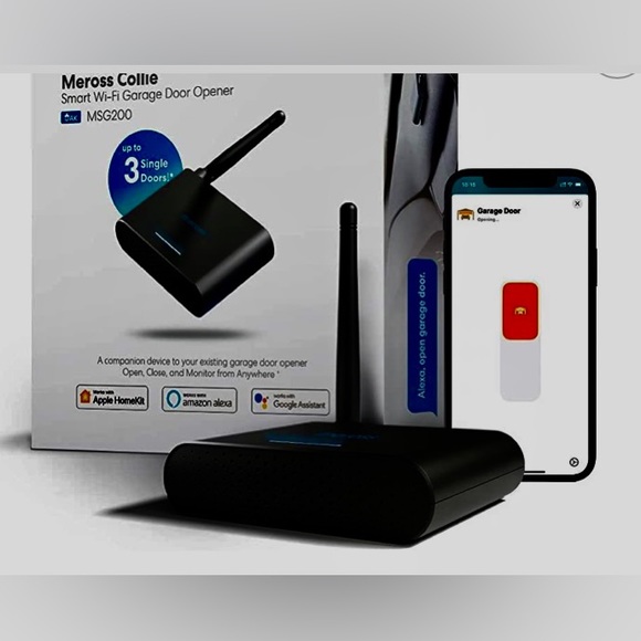 Smart Garage Door Opener Wifi - Picture 12 of 13